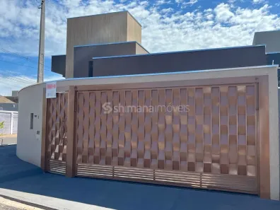 Casa com 3 Quartos à venda, 132m² no Parque Residencial J. Macedo, São José do Rio Preto