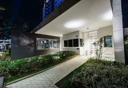 Apartamento com 2 Quartos à venda, 68m² no Brooklin Paulista, São Paulo