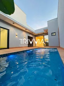Casa com 3 Quartos à venda, 162m² no Grand Ville, Uberlândia