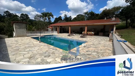 Fazenda/Sítio com 5 Quartos à venda, 10000m² no Dona Catarina, Mairinque