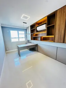 Apartamento com 4 Quartos para alugar, 380m² no Residencial Villaggio II, Bauru