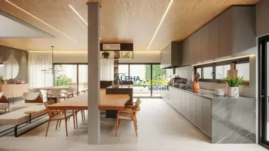 Casa de Condomínio com 4 Quartos à venda, 450m² no Alphaville, Santana de Parnaíba