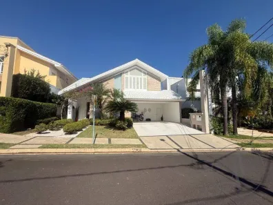 Casa de Condomínio com 3 Quartos à venda, 319m² no Parque Campolim, Sorocaba