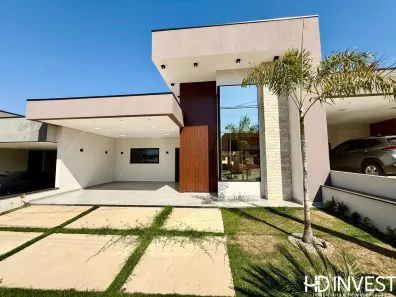 Casa de Condomínio com 3 Quartos à venda, 205m² no Residencial Evidências, Indaiatuba