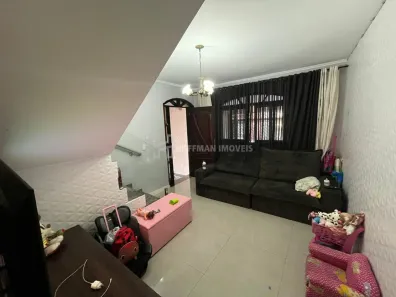 Sobrado com 3 Quartos à venda, 162m² no Nova Gerty, São Caetano do Sul