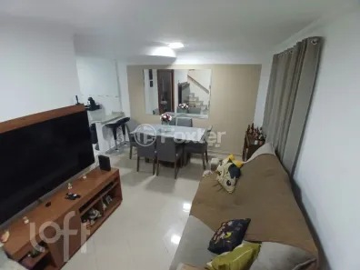Casa de Condomínio com 3 Quartos à venda, 53m² no Vila Santa Teresa (Zona Leste), São Paulo