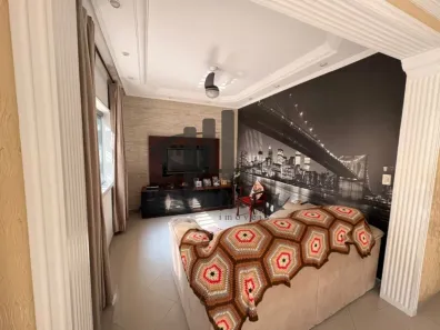 Sobrado com 3 Quartos à venda, 409m² no Nova Gerty, São Caetano do Sul