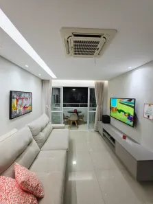 Apartamento com 3 Quartos à venda, 88m² no Candeal, Salvador
