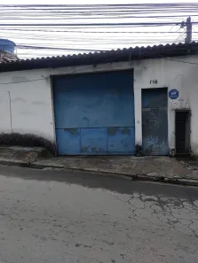 Galpão/Depósito/Armazém para alugar, 274m² no Jardim Irapua, Taboão da Serra