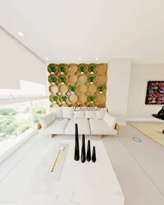 Apartamento com 3 Quartos à venda, 208m² no Jardim Paulista, São Paulo