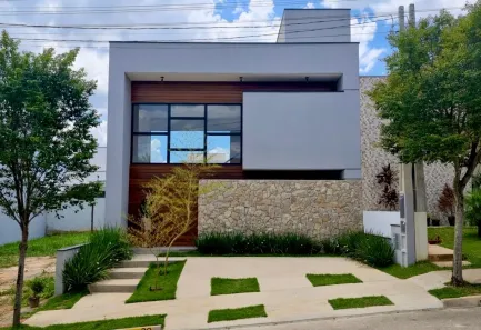 Casa de Condomínio com 1 Quarto à venda, 94m² no Cajuru do Sul, Sorocaba