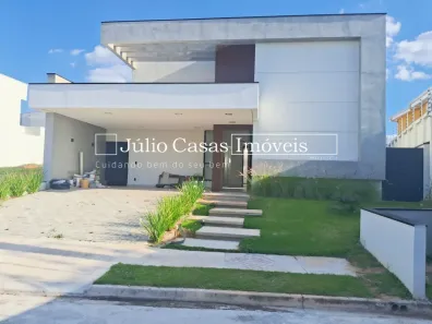 Casa de Condomínio com 3 Quartos à venda, 236m² no Jardim Emília, Sorocaba