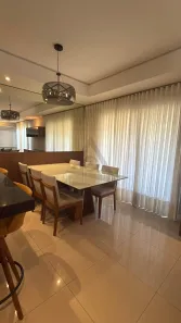 Casa de Condomínio com 3 Quartos para alugar, 151m² no Jardim Madalena, Campinas