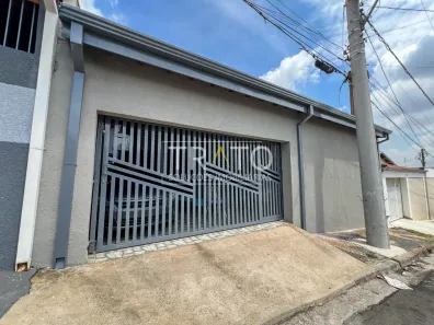 Casa com 4 Quartos à venda, 154m² no Vila Monte Alegre, Paulínia