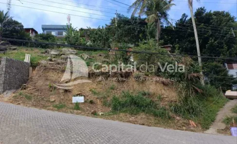 Lote/Terreno à venda, 322m² no Perequê, Ilhabela