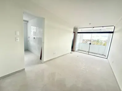 Apartamento com 2 Quartos à venda, 58m² no Santa Branca, Belo Horizonte