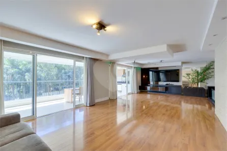 Apartamento com 4 Quartos para alugar, 315m² no Santo Amaro, São Paulo