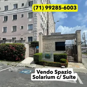 Apartamento com 2 Quartos à venda, 54m² no Recreio Ipitanga, Lauro de Freitas