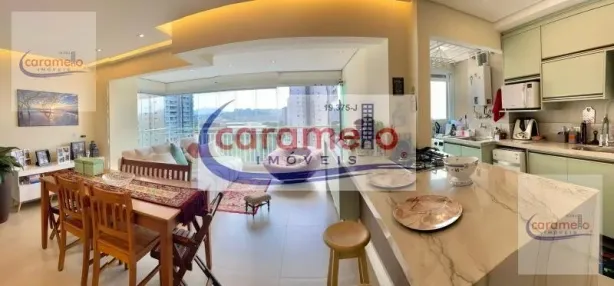 Apartamento com 3 Quartos à venda, 79m² no Vila Anastácio, São Paulo
