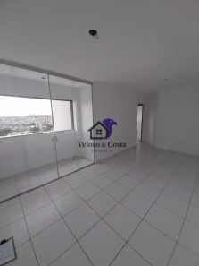 Apartamento com 2 Quartos à venda, 55m² no Estrela do Oriente, Belo Horizonte