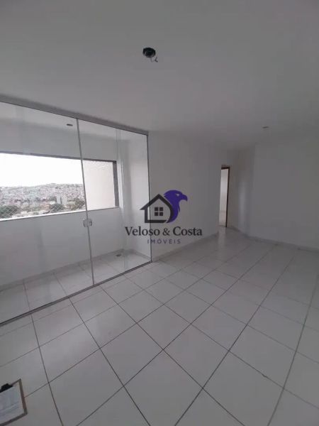 Apartamento com 2 quartos — Estrela do Oriente, Belo Horizonte