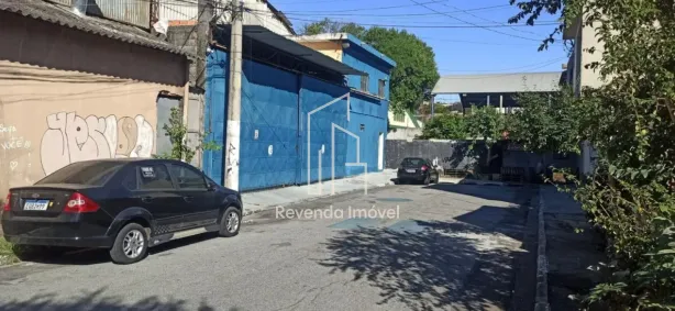 Galpão/Depósito/Armazém para alugar, 600m² no Vila Paranaguá, São Paulo