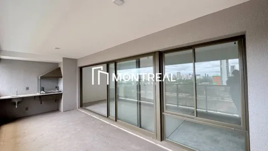 Apartamento com 3 Quartos à venda, 145m² no Campo Belo, São Paulo
