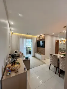 Apartamento com 2 Quartos à venda, 70m² no Bandeirantes, Juiz de Fora