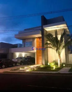 Casa de Condomínio com 4 Quartos à venda, 400m² no Parque Residencial Damha V, São José do Rio Preto
