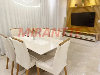 Casa com 2 Quartos à venda, 110m² no Santana, São Paulo