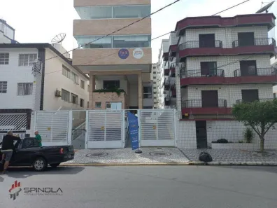 Apartamento com 2 Quartos à venda, 93m² no Guilhermina, Praia Grande