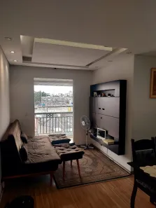 Apartamento com 2 Quartos à venda, 52m² no Vila Bela, São Paulo