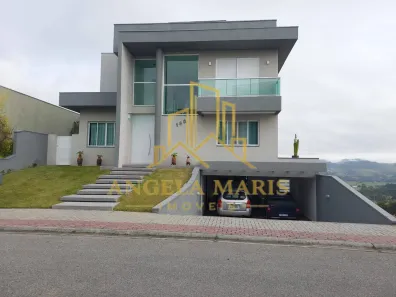 Casa de Condomínio com 3 Quartos à venda, 443m² no Condomínio Residencial Jaguary, São José dos Campos