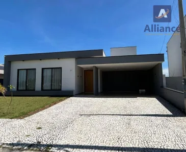 Casa de Condomínio com 3 Quartos à venda, 249m² no Engenho Seco, Louveira