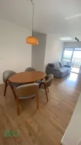 Apartamento com 3 Quartos à venda, 96m² no Jardim Caravelas, São Paulo