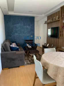 Apartamento com 2 Quartos à venda, 50m² no Jardim das Laranjeiras, Santa Bárbara D'Oeste