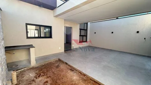Casa com 3 Quartos à venda, 105m² no Jardim Bom Sucesso, Indaiatuba