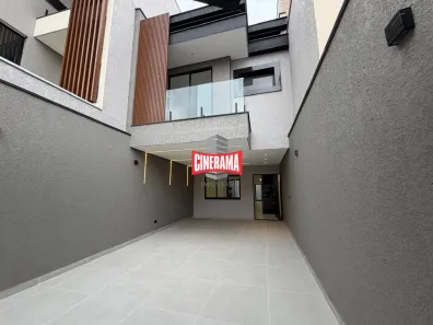 Sobrado com 3 Quartos à venda, 151m² no Olímpico, São Caetano do Sul