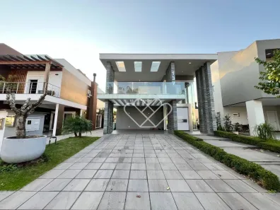 Casa de Condomínio com 4 Quartos à venda, 370m² no São Vicente, Gravataí