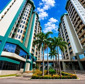 Apartamento com 2 Quartos à venda, 69m² no Chapada, Manaus