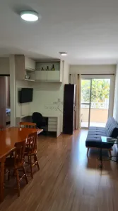 Apartamento com 2 Quartos para alugar, 65m² no Jardim Paraíso, São José dos Campos