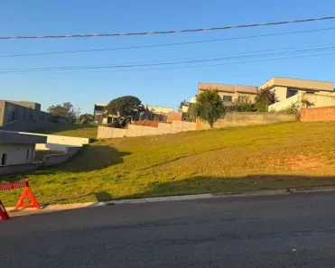 Lote/Terreno à venda, 600m² no Condomínio Terras de Santa Cruz, Bragança Paulista