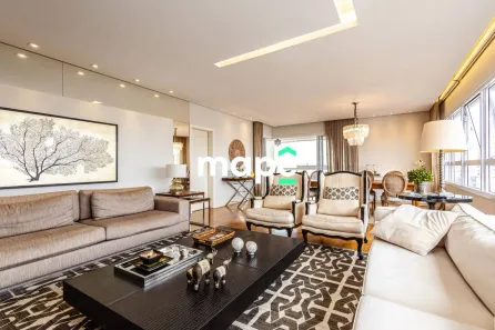 Apartamento com 4 Quartos à venda, 274m² no Boqueirão, Santos
