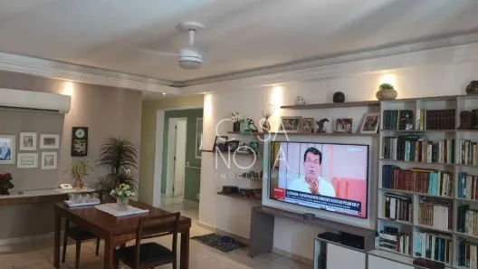 Apartamento com 3 Quartos à venda, 132m² no Aparecida, Santos