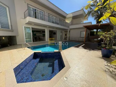 Casa de Condomínio com 4 Quartos à venda, 520m² no Vista Alegre, Vinhedo