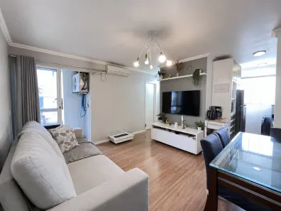 Apartamento com 2 Quartos à venda, 52m² no Igara, Canoas