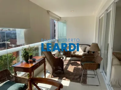 Apartamento com 3 Quartos para alugar, 125m² no Alto da Lapa, São Paulo