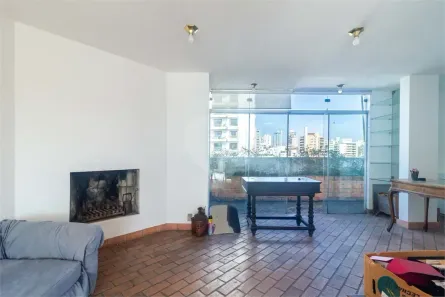 Cobertura com 3 Quartos à venda, 505m² no Real Parque, São Paulo
