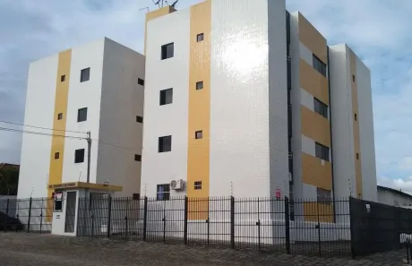 Apartamento com 2 Quartos para alugar, 62m² no Itararé, Campina Grande