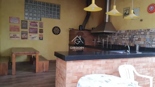Casa de Condomínio com 4 Quartos à venda, 239m² no Alphaville, Santana de Parnaíba